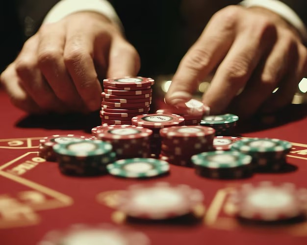 slot jos gaming lobby featuring slots and live casino options